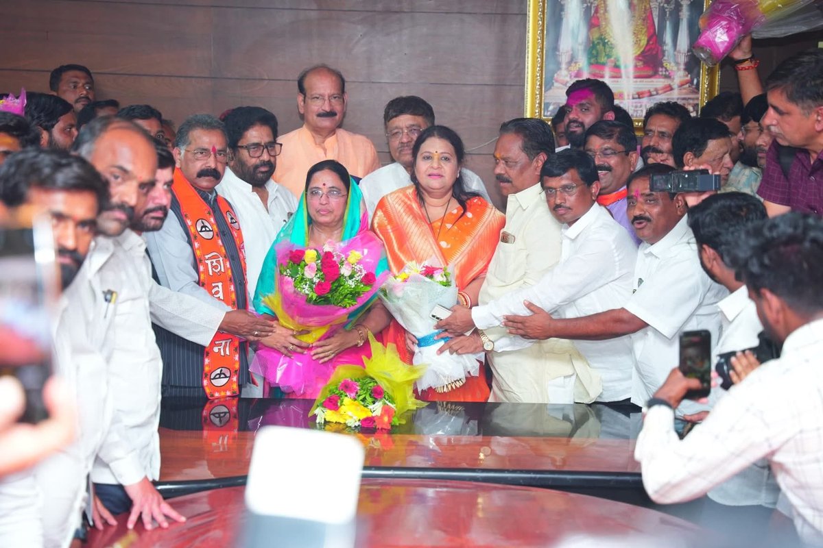 Ranajagjitsinha Padmasinha Patil tweet media
