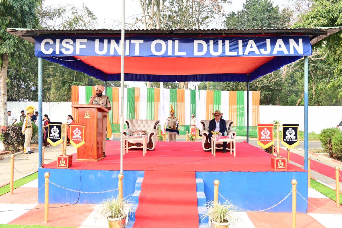 CISF Northeast Guwahati tweet media