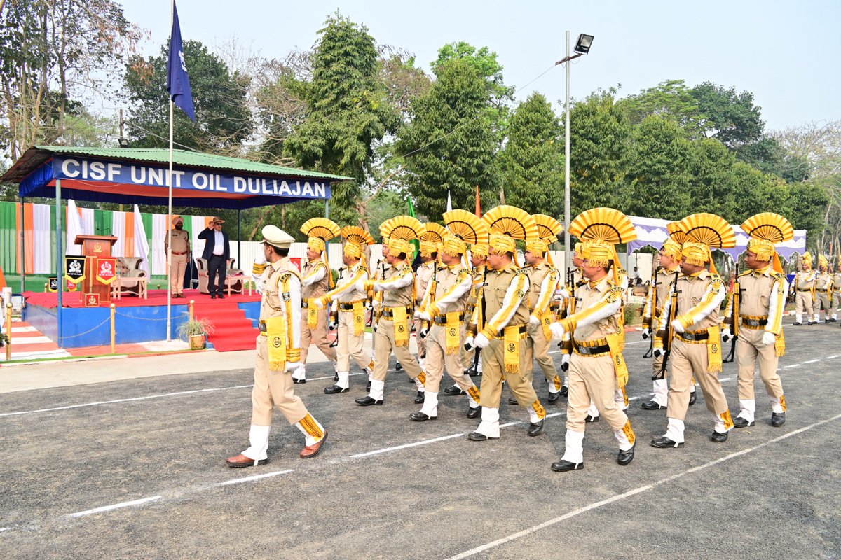 CISF Northeast Guwahati tweet media