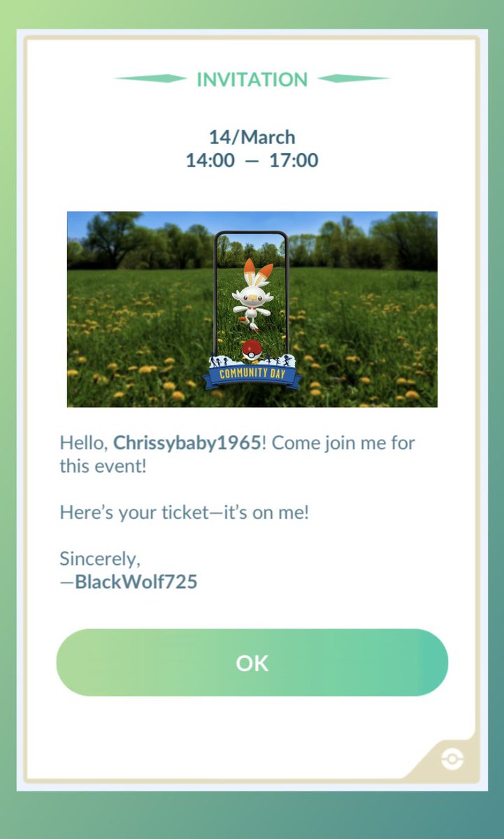 ChrissyPoGo - 2 B XP tweet media