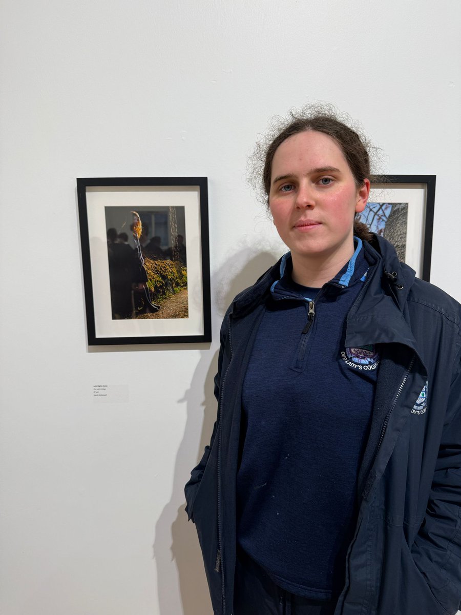 Our Lady's College tweet media