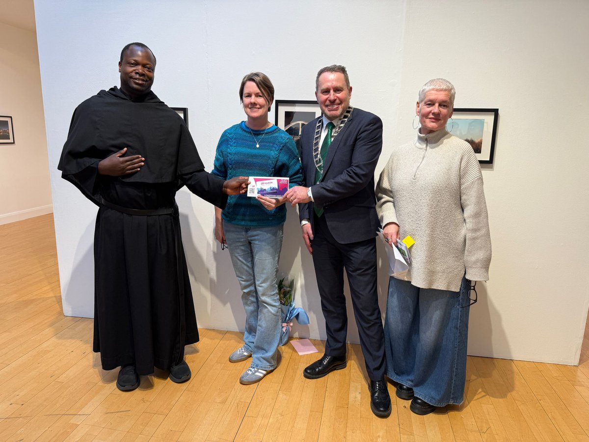 Our Lady's College tweet media