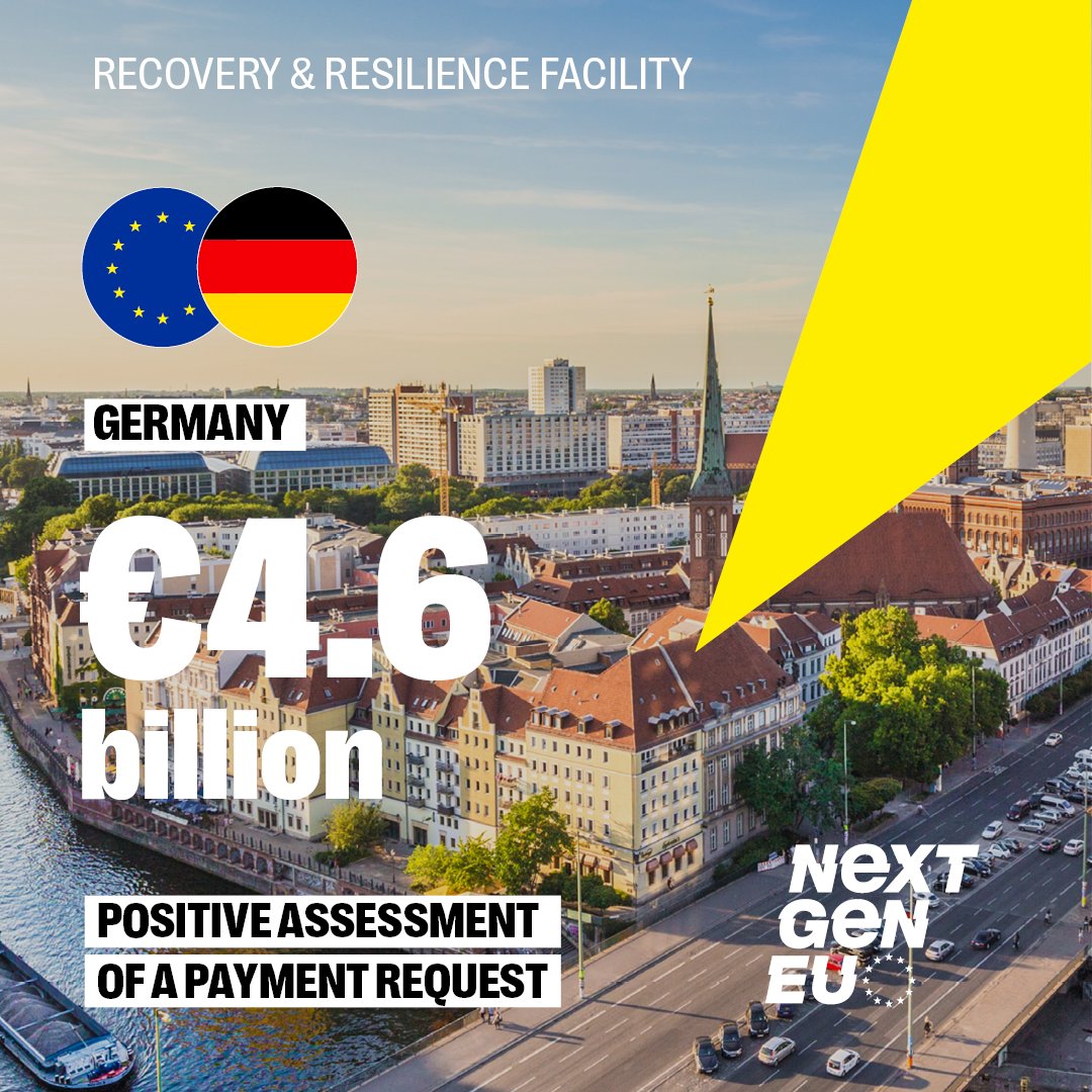 EU Economy & Finance tweet media