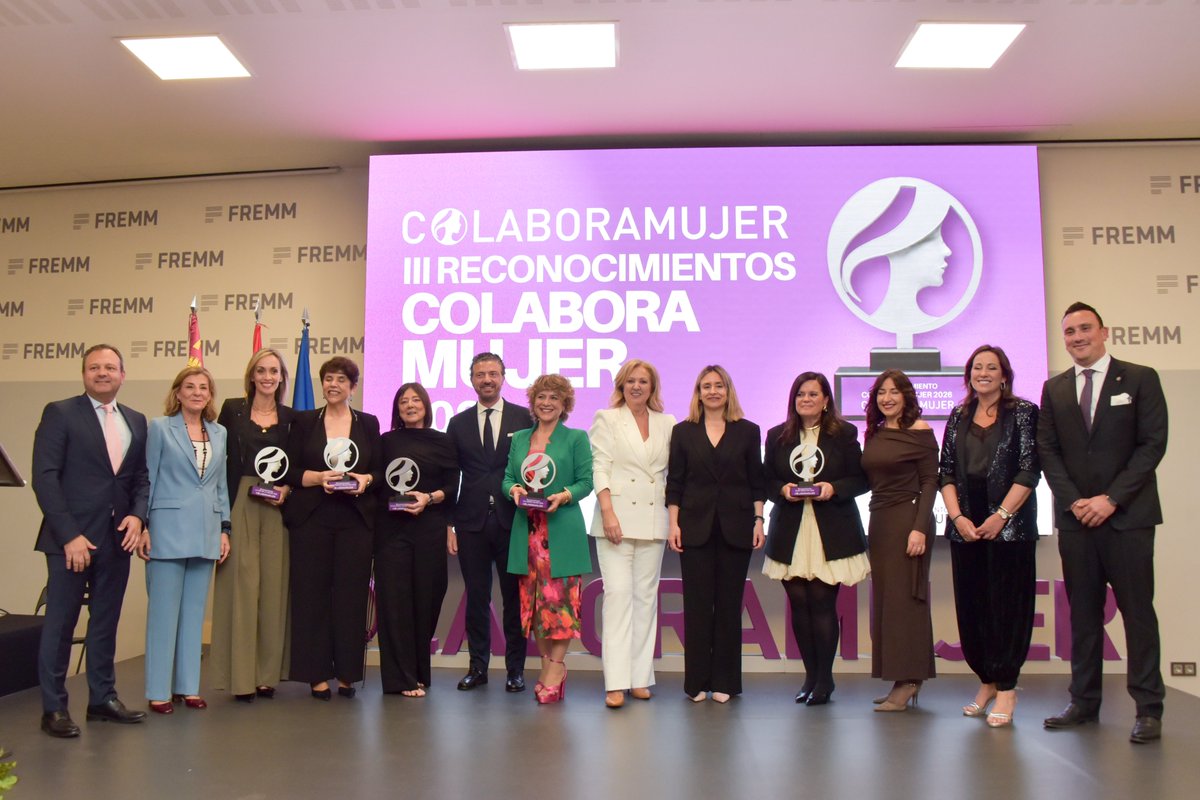 Colabora Mujer tweet media