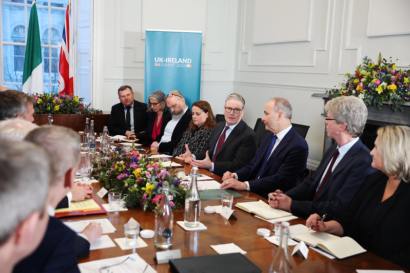 British Embassy Dublin tweet media