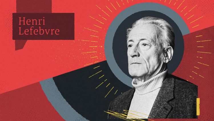 Henri Lefebvre, Bruno Bernard
Se sigue una línea, se construye una estrategia: entrevista con Henri Lefebvre (1979) espai-marx.net/?p=19452