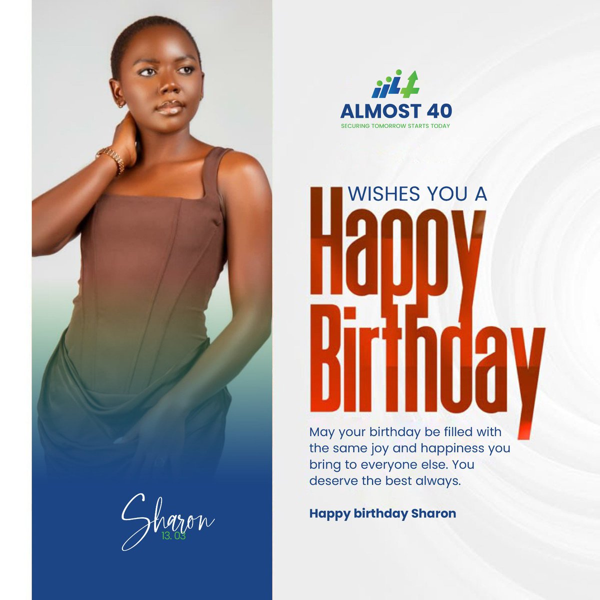 Almost 40 Association tweet media