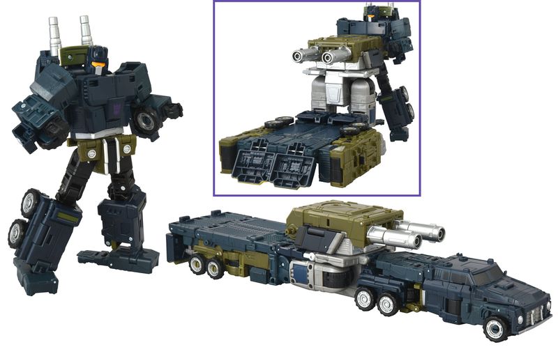 CameronCwiard's tweet photo. Heatwave needs a update as well so he can combine with Nexus Prime.
They are like a combo mixture of Silverbolt and Onslaught.
Now that's something I like to see. https://t.co/4WRIVPIE8U
