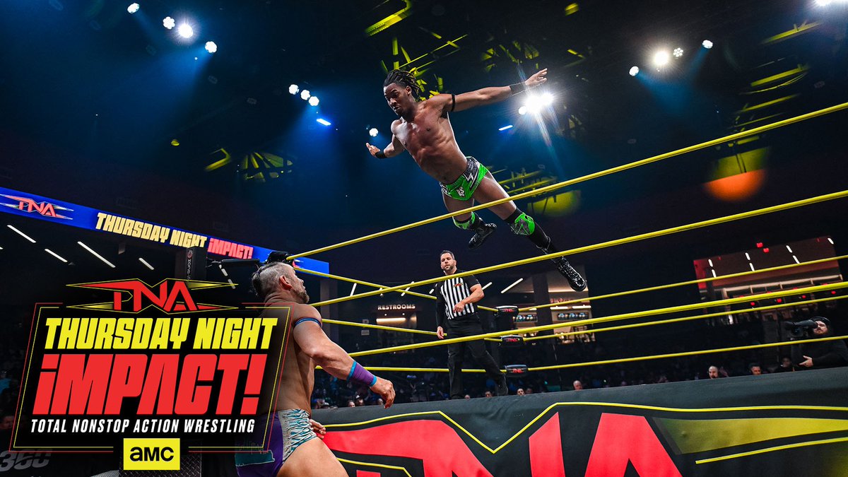 TNA Wrestling tweet media