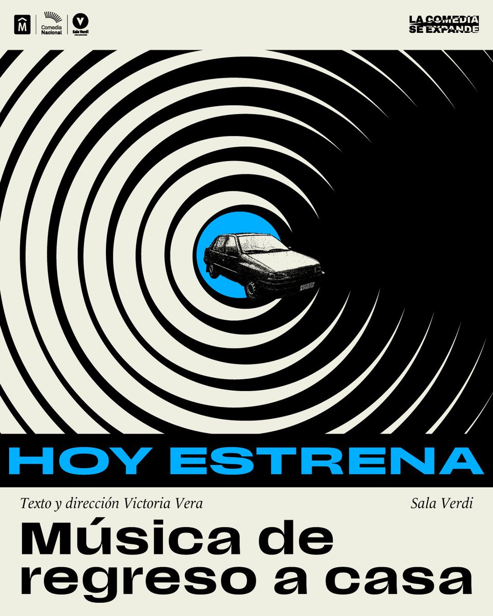 Comedia Nacional tweet media