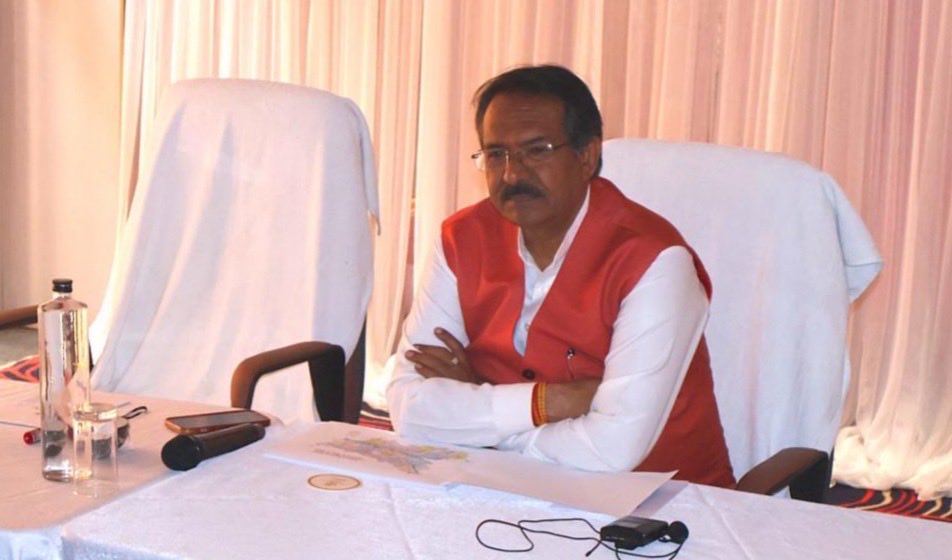 Harsh Malhotra tweet media