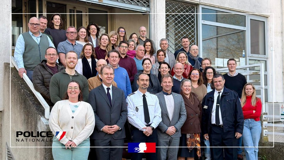 Police nationale 77 tweet media