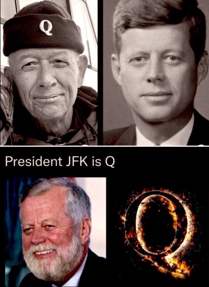 Q (AWAKENING) tweet media