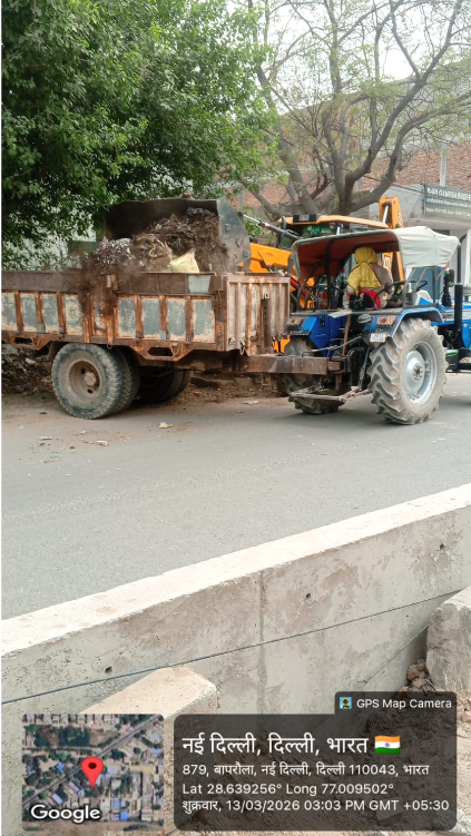 Dy. Commissioner West Zone MCD tweet media