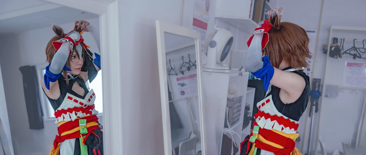 かほり tweet media