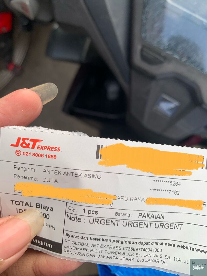 Certified Yapper tweet media