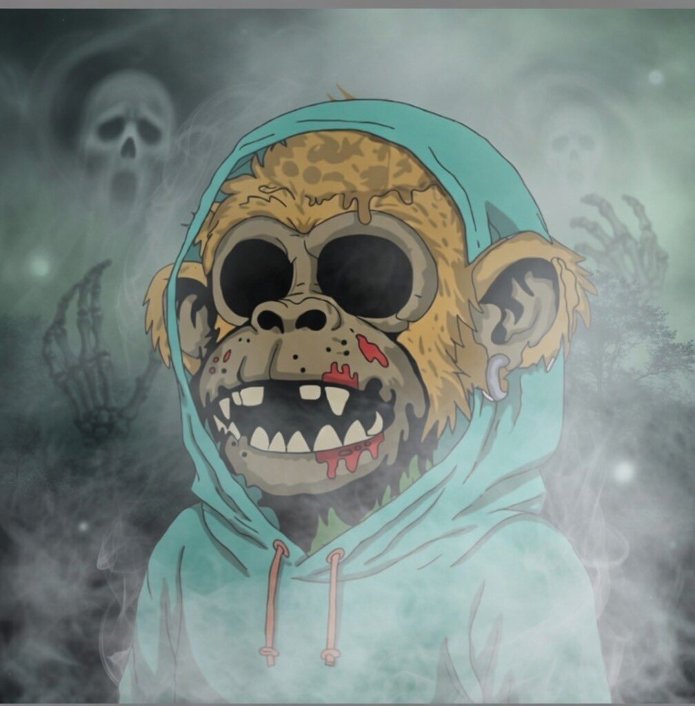 DEAD MONKEYS tweet media