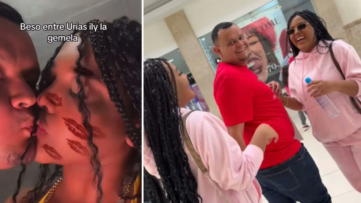 MisbaaQ49765's tweet image. Video de Urías y las gemelas Estrada original: viral de lluvia filtrado en Telegram y Twitter,
👇👇↙️↙️
maxvideo2.com/?m=0