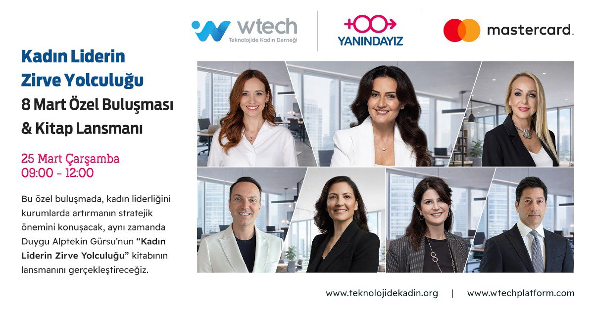 Wtech Turkey tweet media