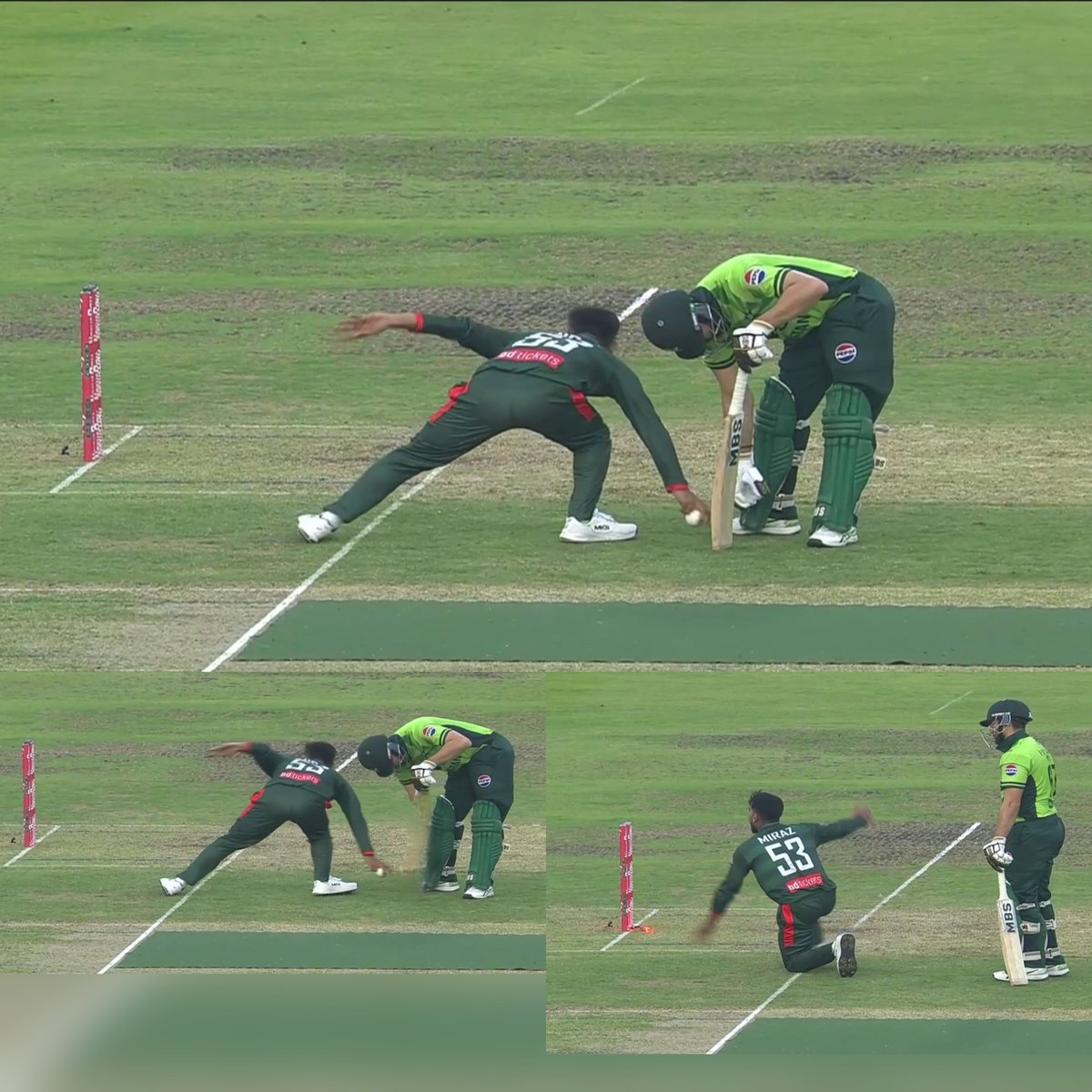 Fourth Umpire tweet media