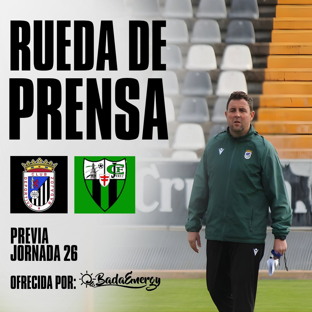 CD Badajoz tweet media