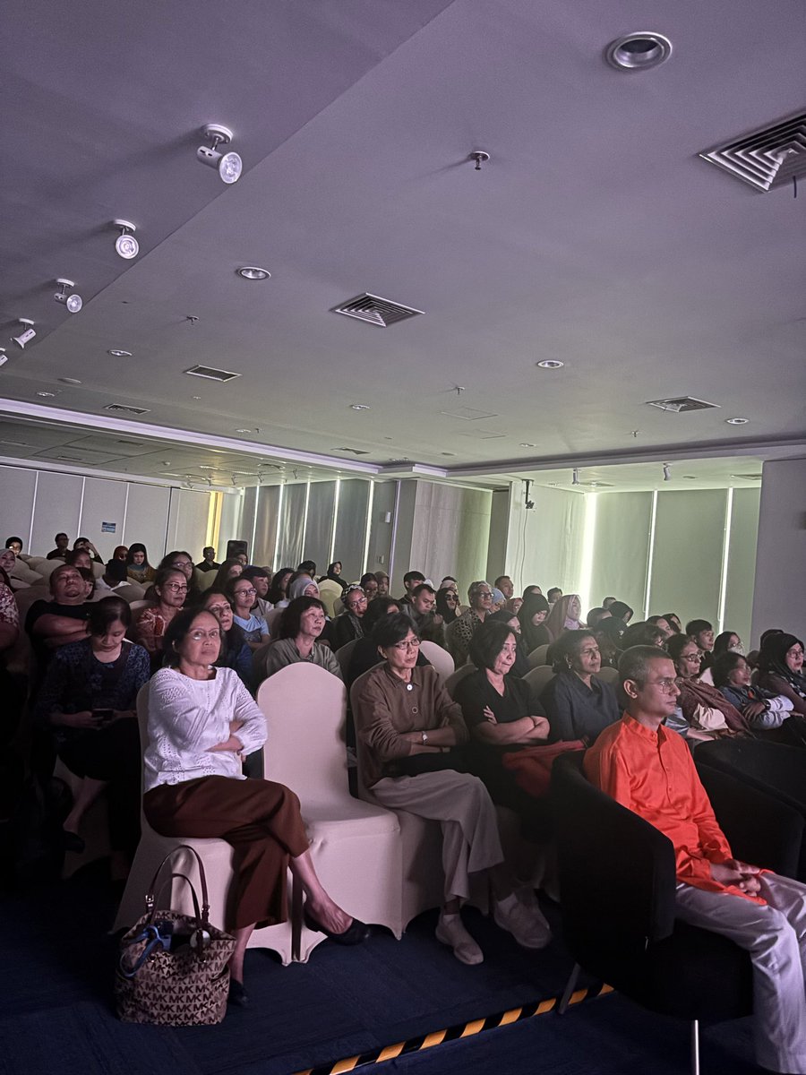 India in Indonesia tweet media