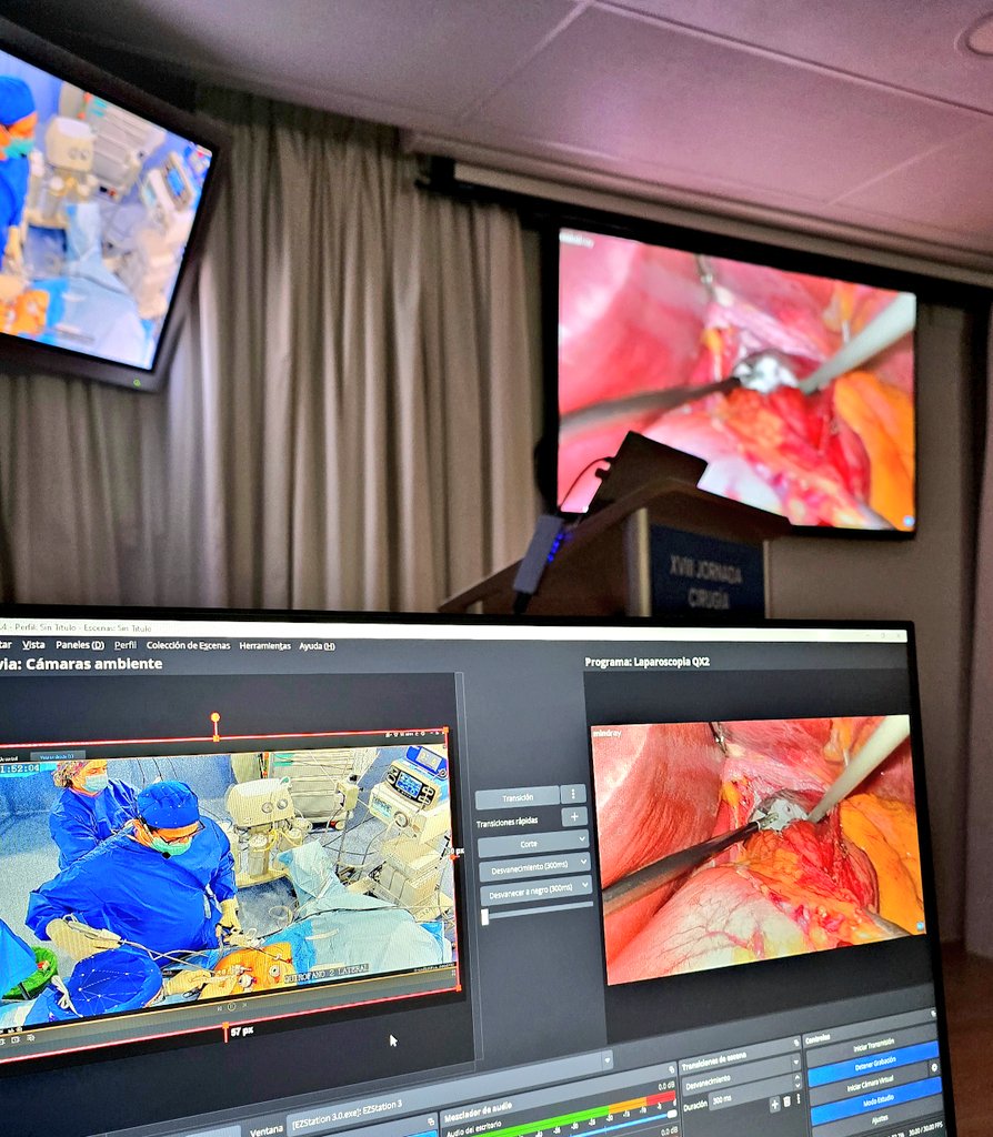 S. de Cir. General - Hospital de Medina del Campo tweet media