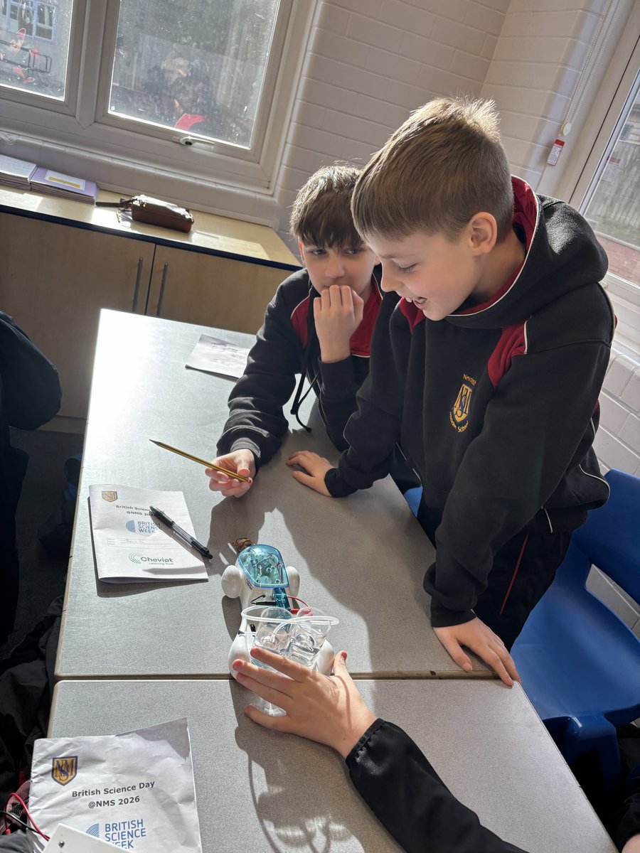 Newminster Middle tweet media