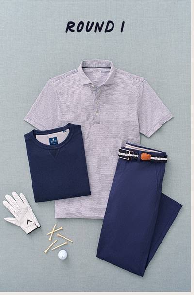 THP Golf tweet media