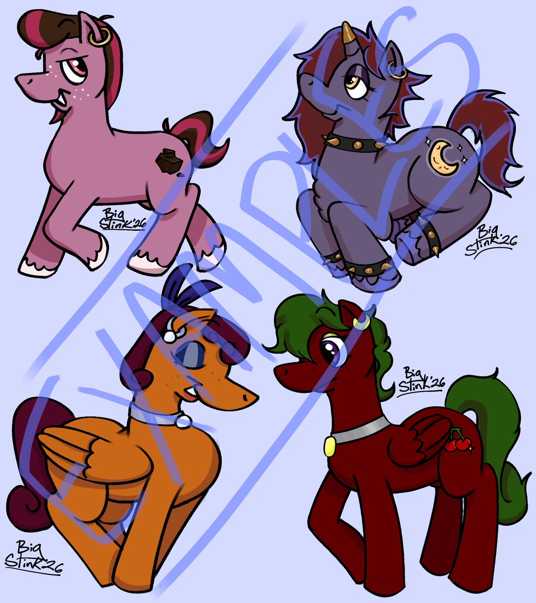 LargeStench's tweet photo. I have some ych poses up! 4 slots for each pose :)
#mlp #mylittlepony #commission
#art #mlpart https://t.co/ZbmAZNEL1Q