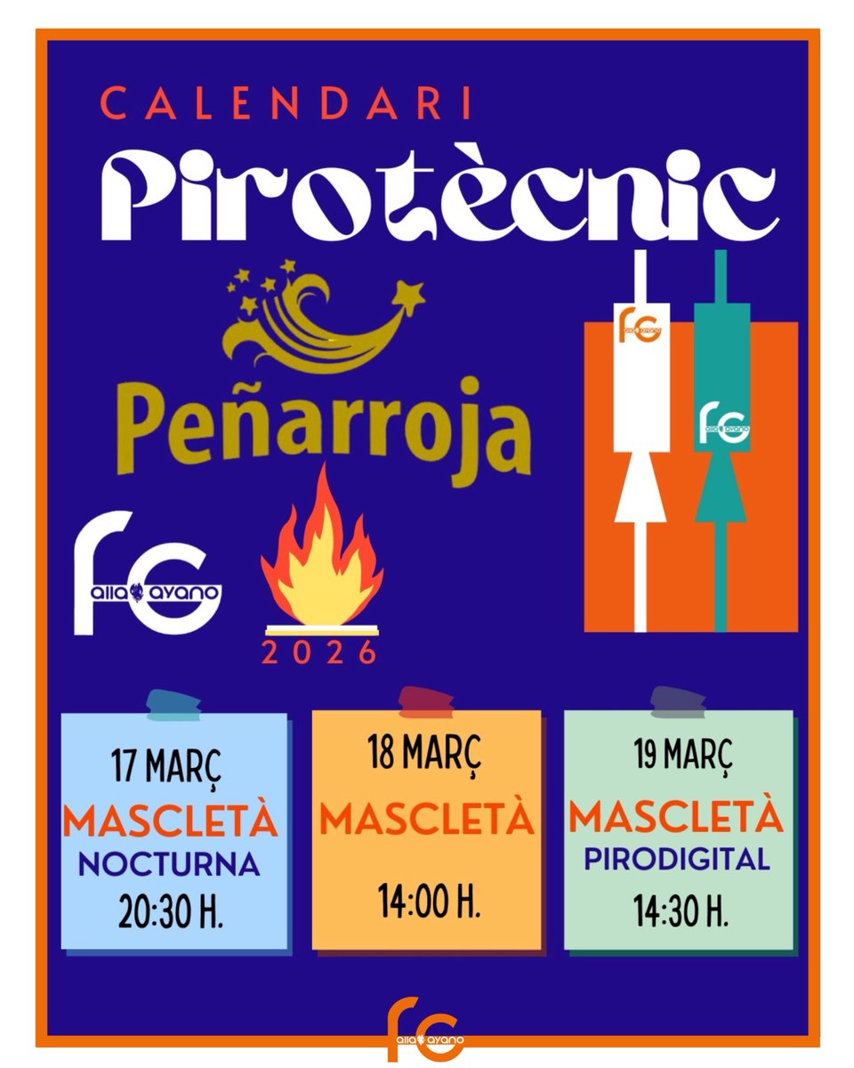 Falla Gayano Lluch tweet media