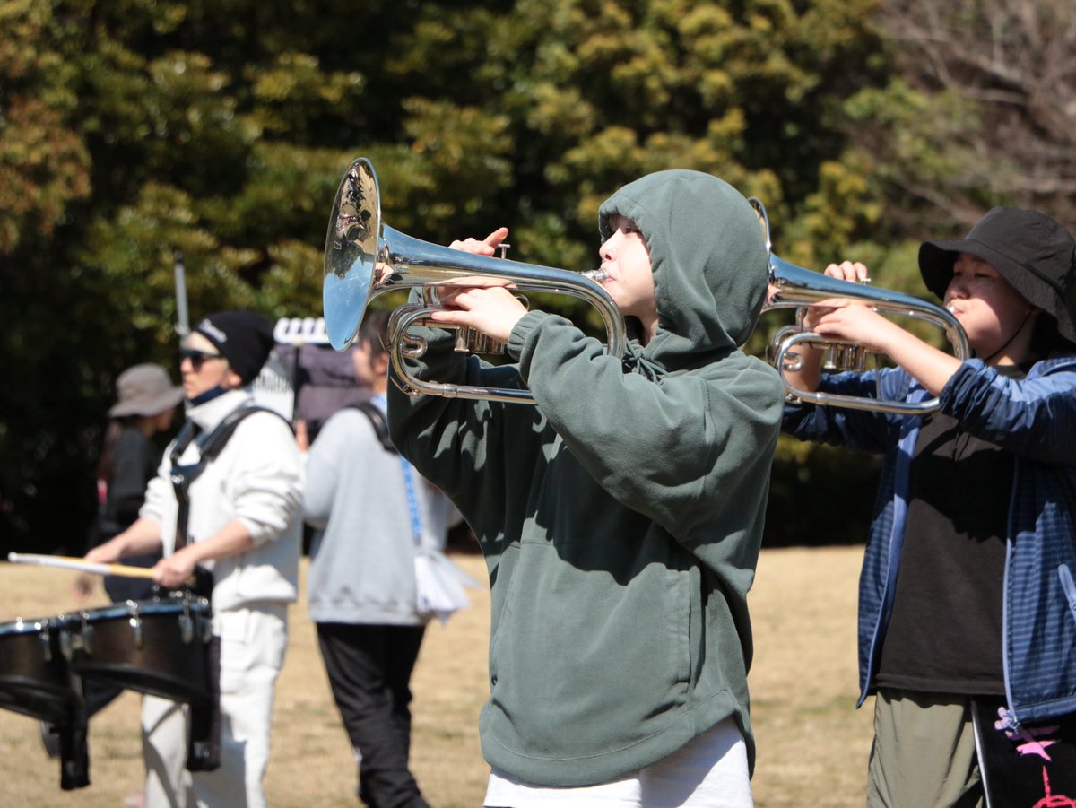 Tokyo Phoenix Drum&Bugle Corps tweet media