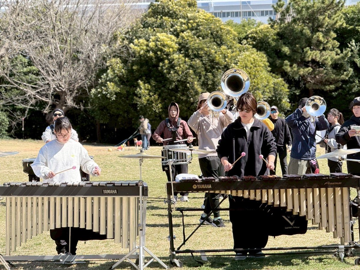 Tokyo Phoenix Drum&Bugle Corps tweet media