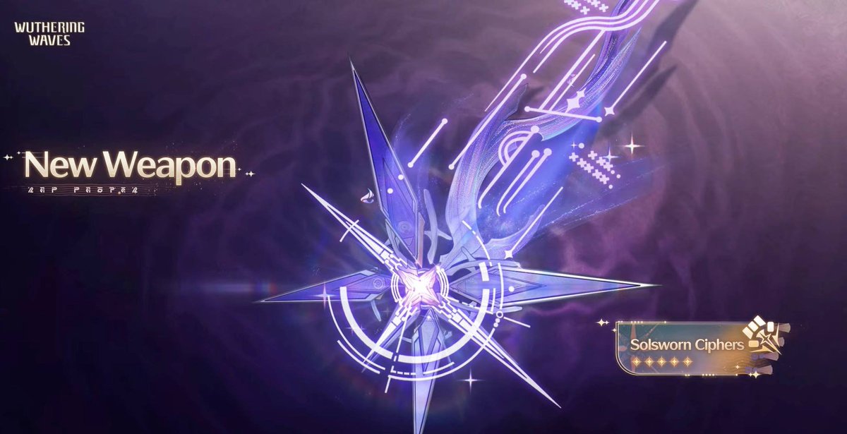 Wuthering Waves Legacy tweet media