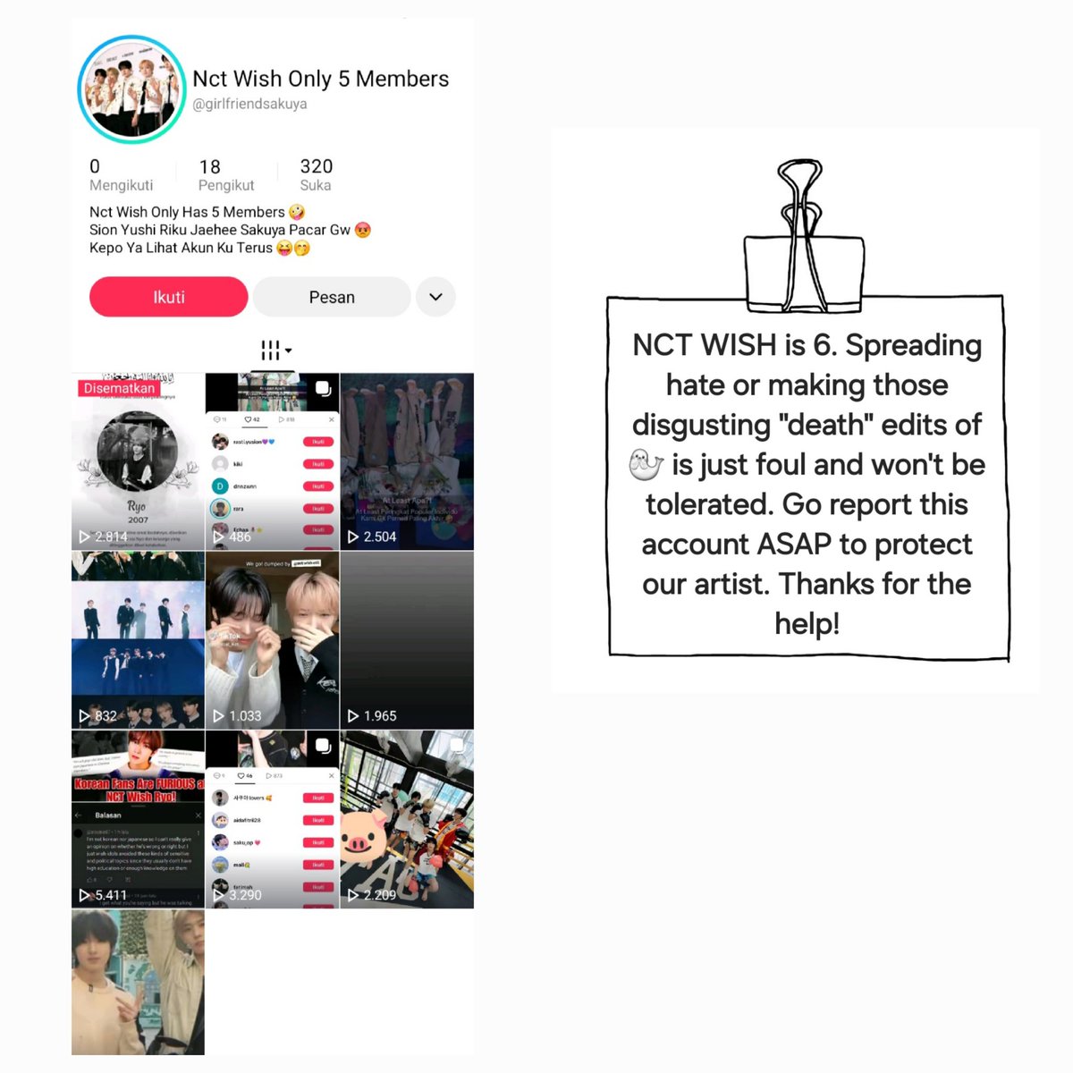 SAKURYOPROTECT tweet media