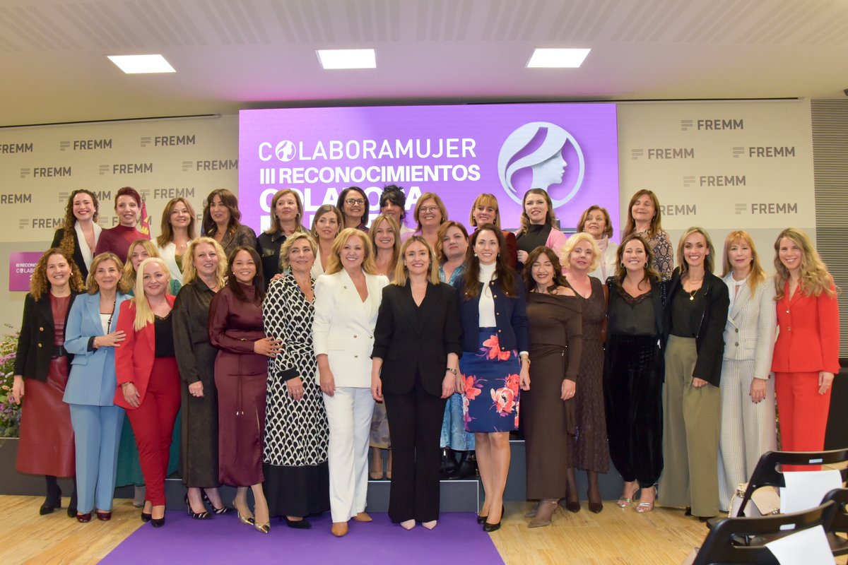 Colabora Mujer tweet media