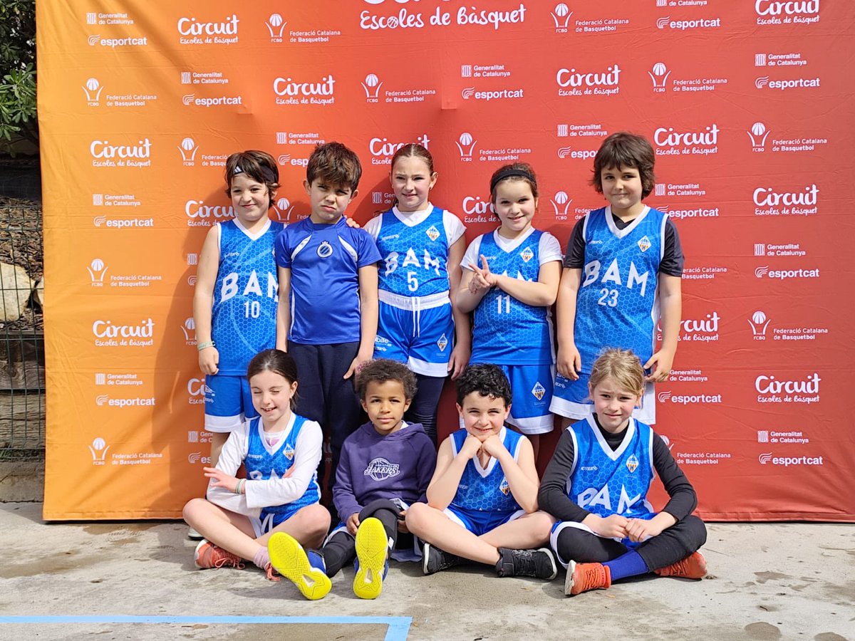 Bàsquet Ateneu Montserrat tweet media