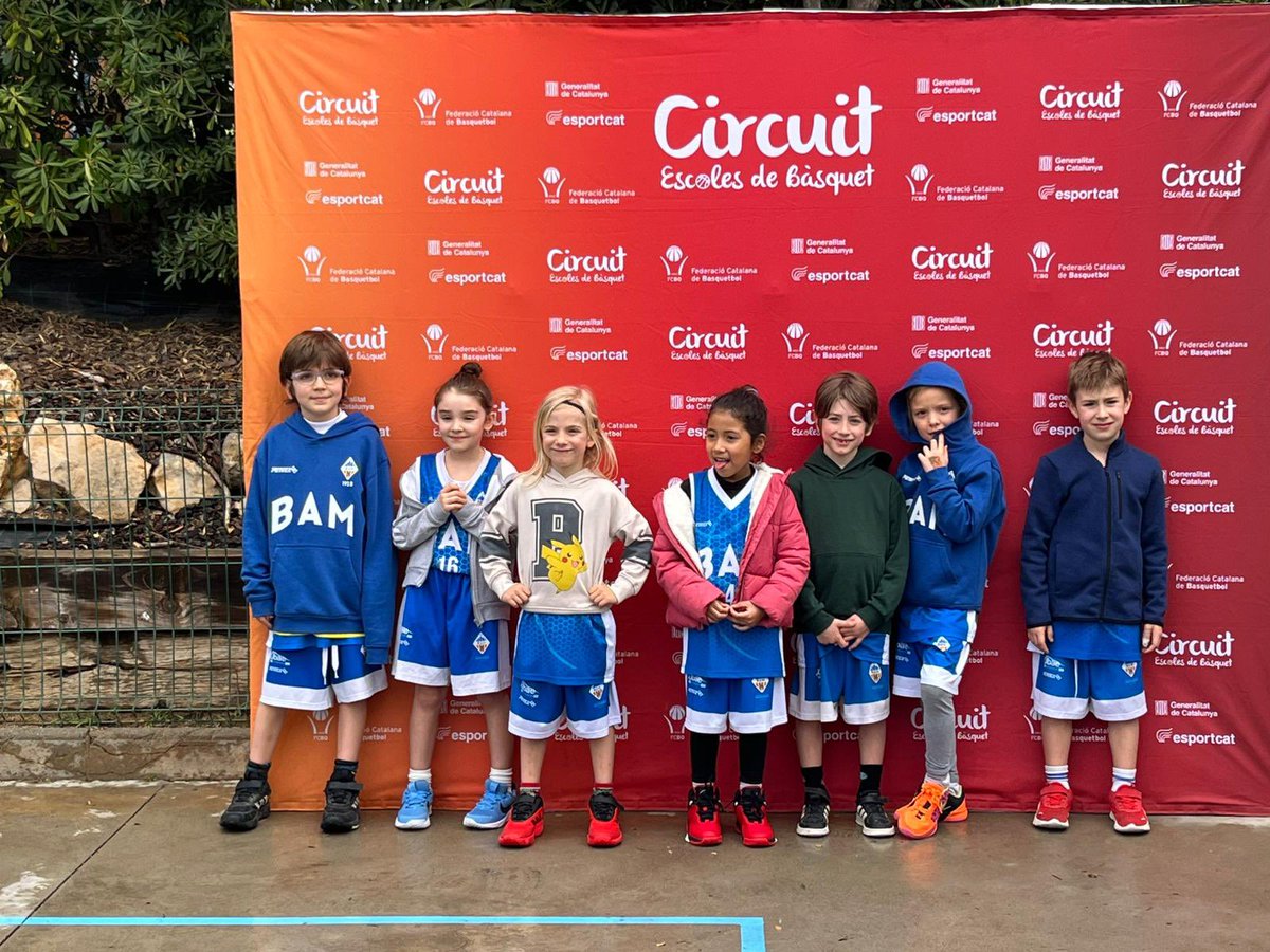 Bàsquet Ateneu Montserrat tweet media