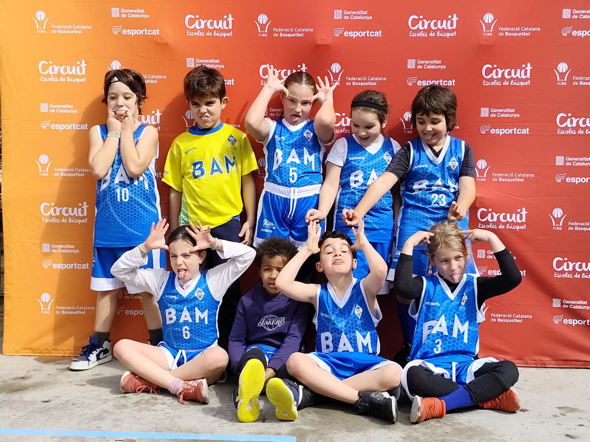 Bàsquet Ateneu Montserrat tweet media