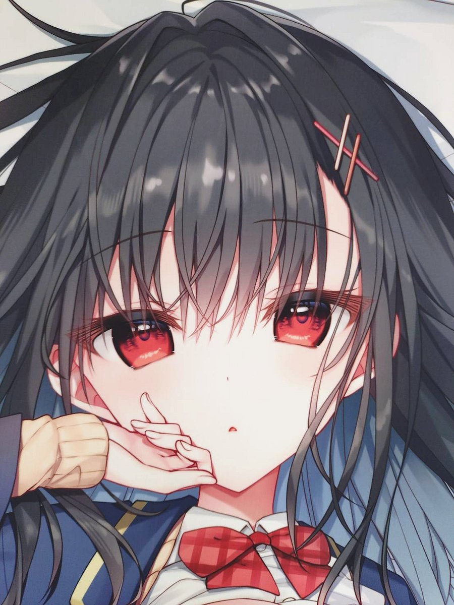 愛裏ちゃん抱き枕カバーとっても綺麗です!!!✨✨
ちょっとだけ彩度を上げてもらったので写真より更にお肌に赤みが増えて良い感じになってます🩷

受注予約は3/16までです～!! 