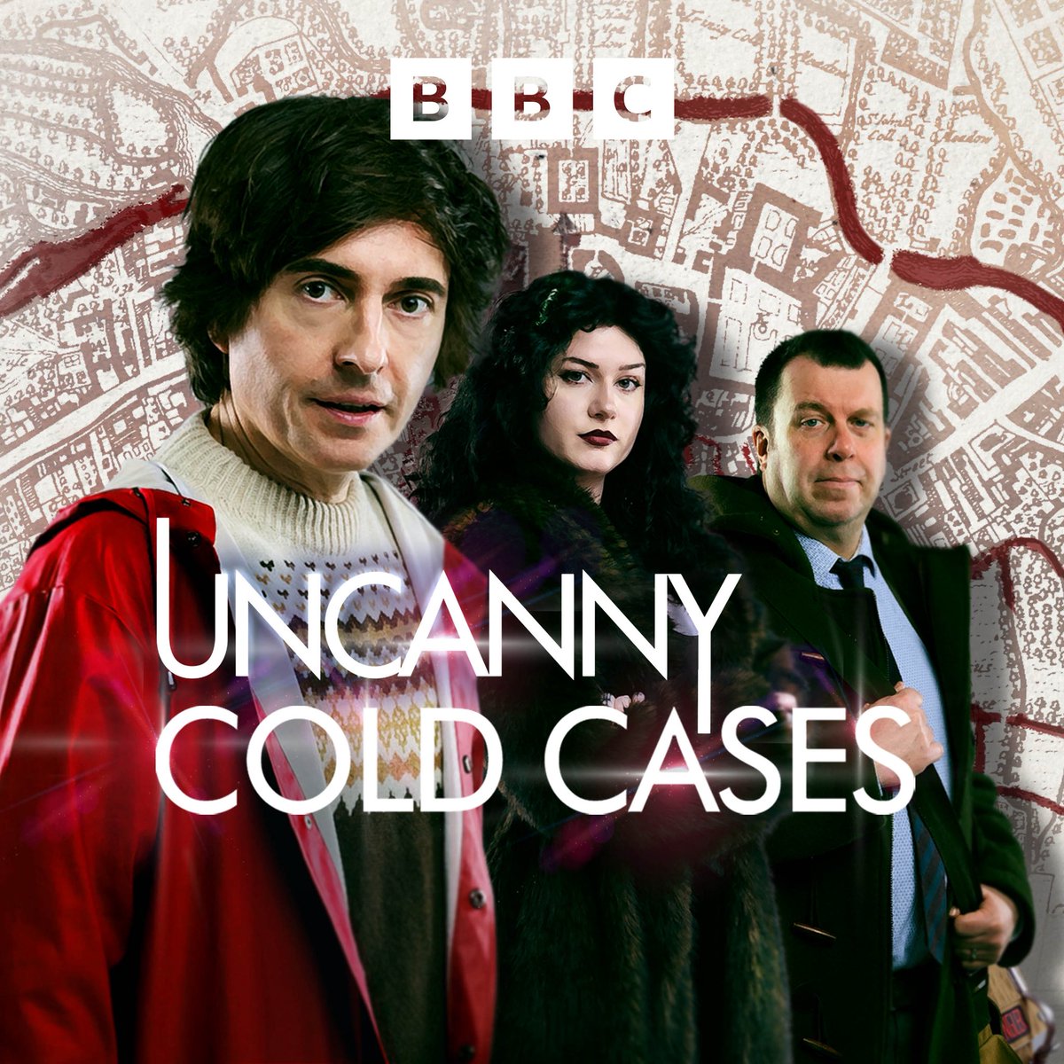 Danny Robins tweet media