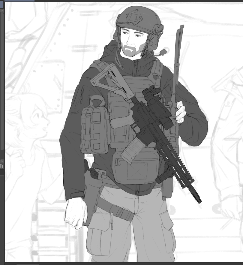 Edz (DM for commissions) tweet media