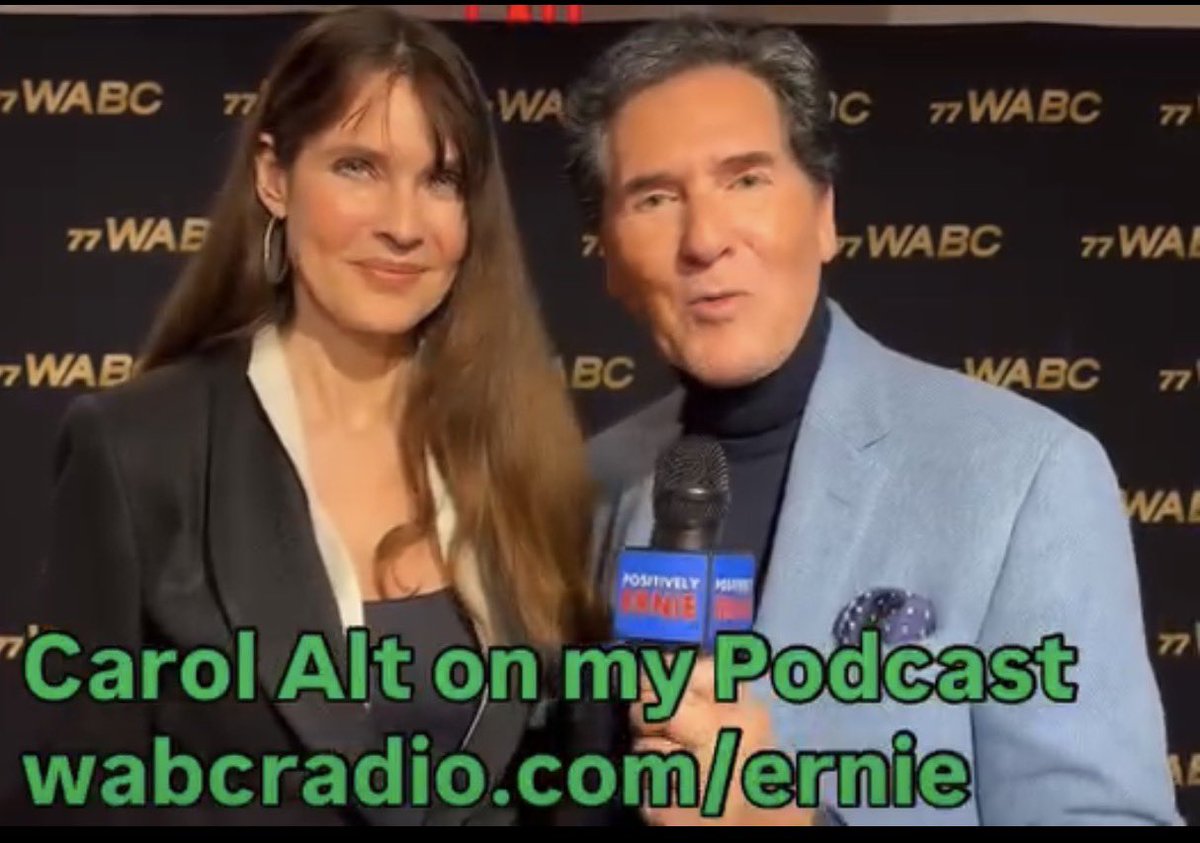 Carol Alt tweet media