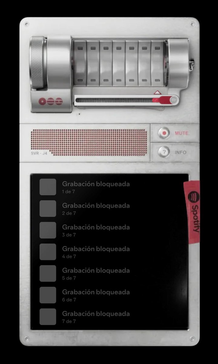 🟢 | Ya se encuentra disponible #SpotifyDecodingARIRANG. 💜✨

LET'S GO ARMY! 
Encuentra los 7 fragmentos. ✨

🔗:open.spotify.com/presents/decod…
📌 Exclusivo para Spotify Premium.
