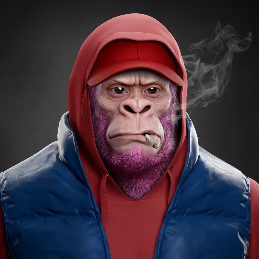 Supreme Kong tweet media