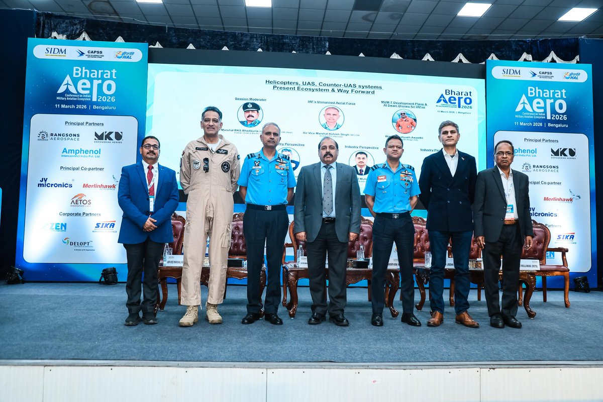 Society of Indian Defence Manufacturers tweet media