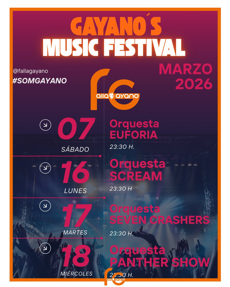 Falla Gayano Lluch tweet media