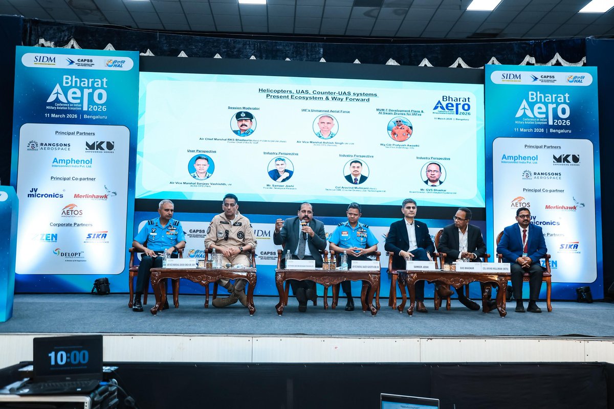 Society of Indian Defence Manufacturers tweet media