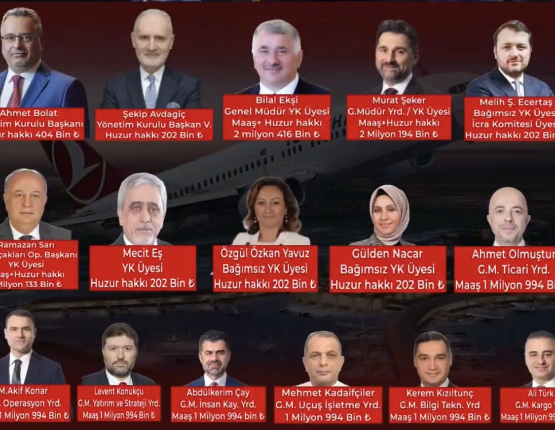haberaktifcom's tweet photo. THY’deki maaş skandalını açıklayan CHP Grup Başkanvekili Gökhan Günaydın konuşmasını bu kez görsel içeriklerle oluşturdu, “takdir milletin” dedi. https://t.co/uoyPpdifh3