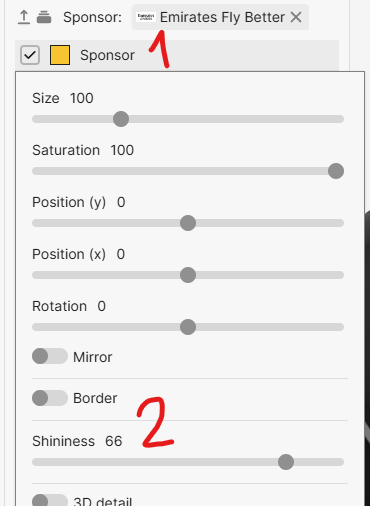 PES Master tweet media